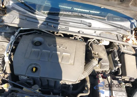 2014 Toyota Corolla S Plus из США, поврежденный, VIN 2T1BURHEXEC137669